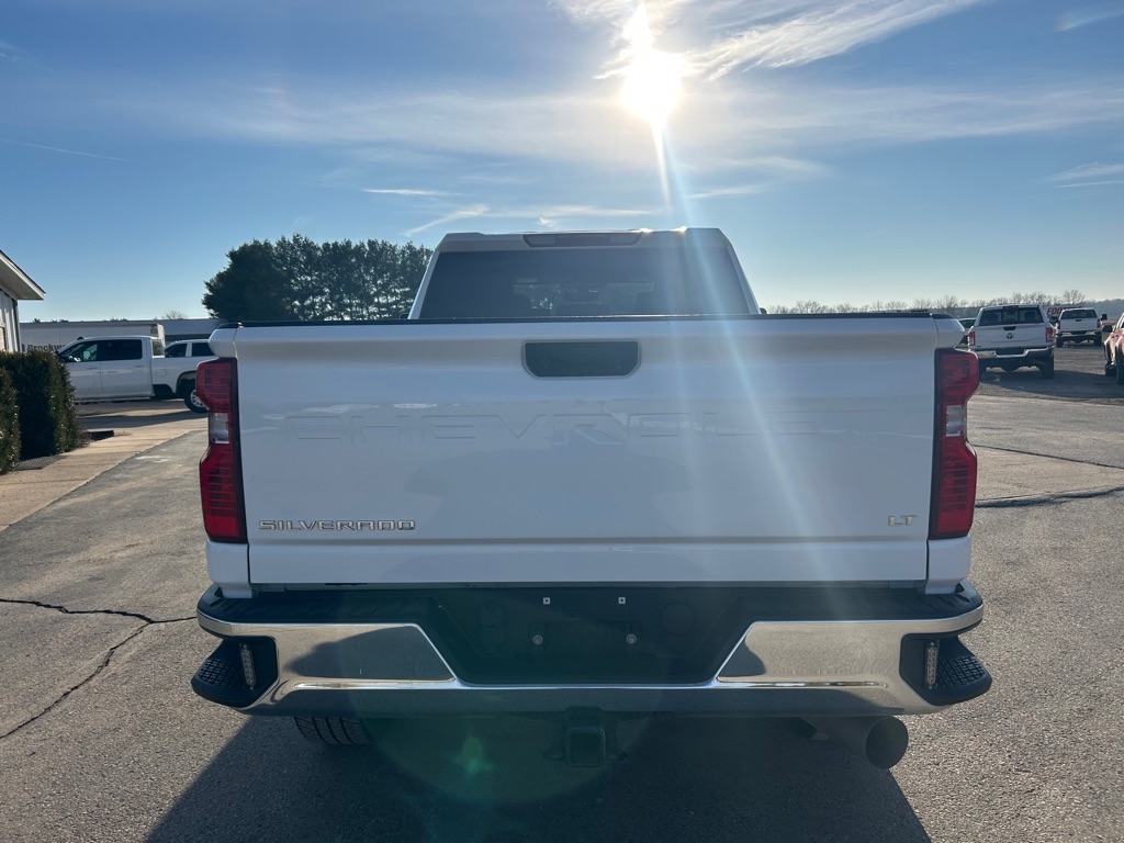 Chevrolet Silverado 2500HD  2023