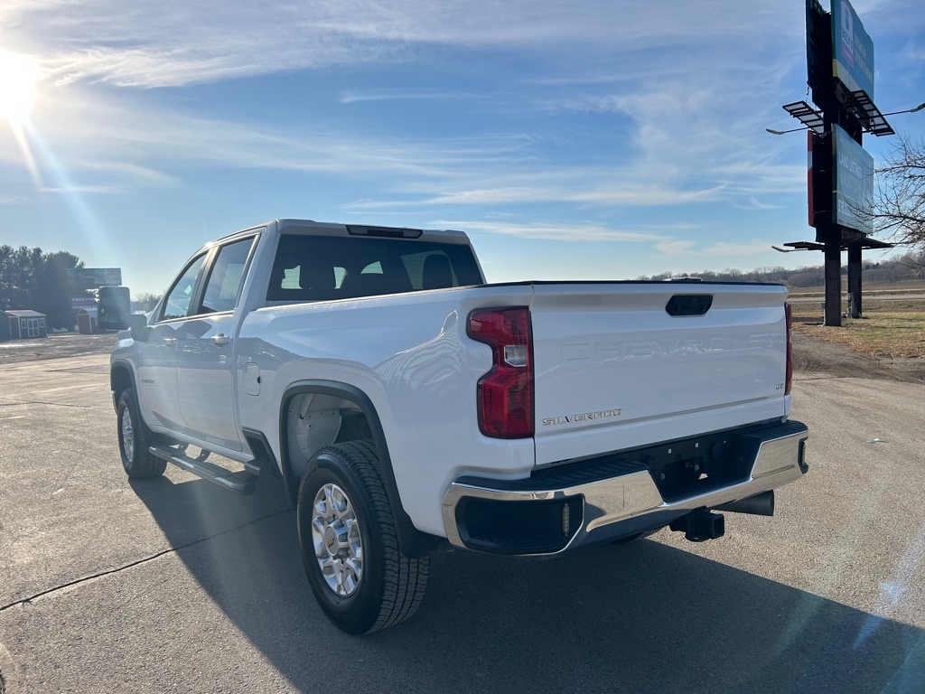 Chevrolet Silverado 2500HD  2023