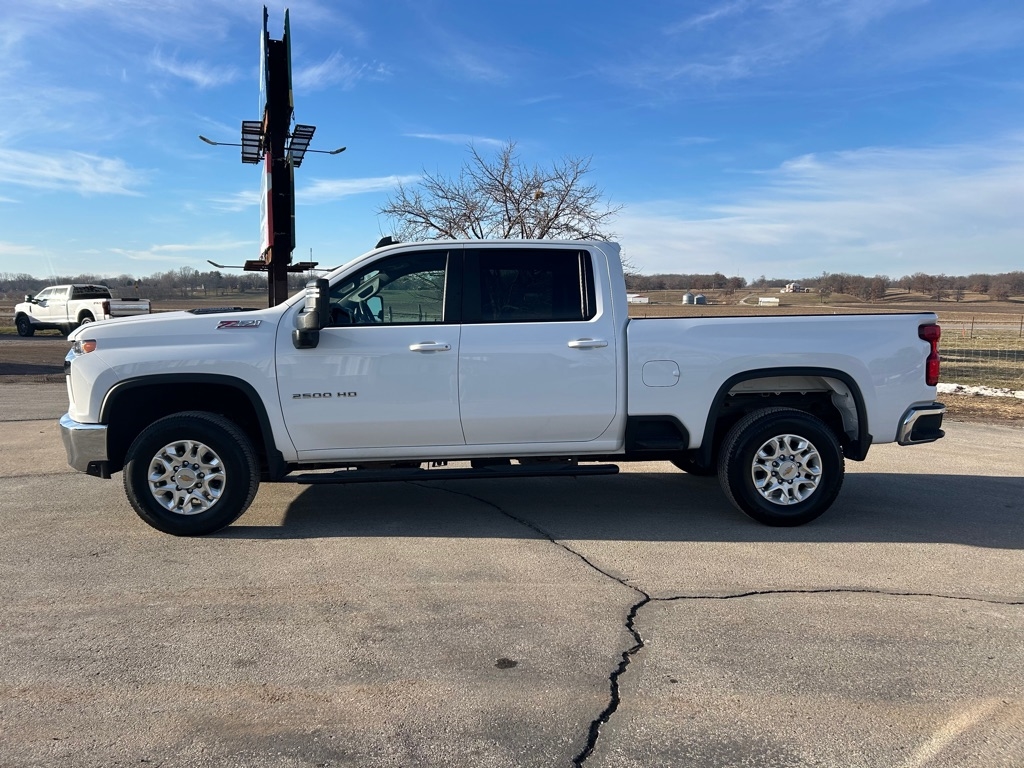 Chevrolet Silverado 2500HD  2023