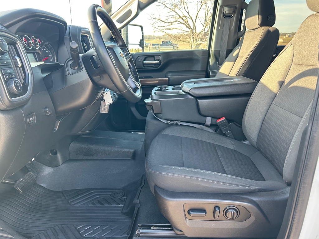 Chevrolet Silverado 2500HD  2023