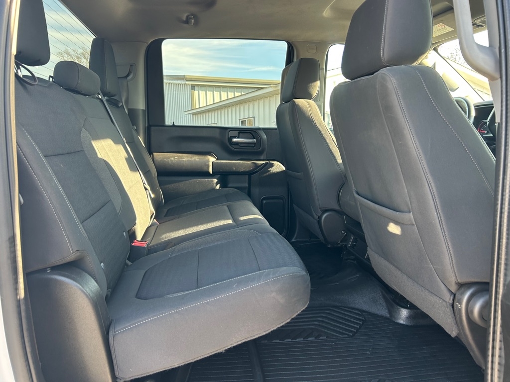 Chevrolet Silverado 2500HD  2023