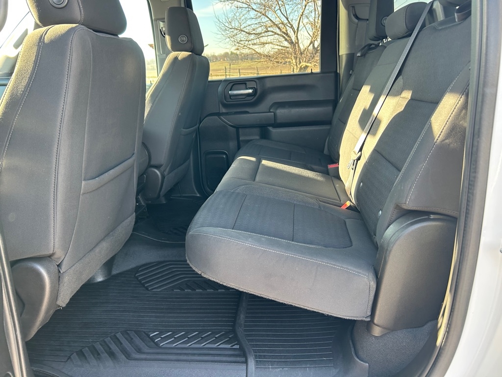 Chevrolet Silverado 2500HD  2023