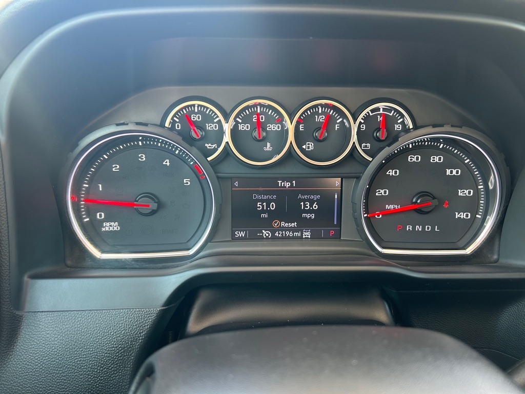 Chevrolet Silverado 2500HD  2023