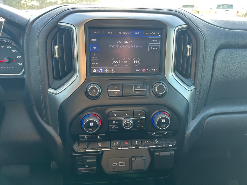 Chevrolet Silverado 2500HD  2023