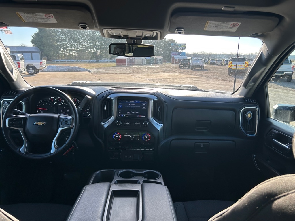 Chevrolet Silverado 2500HD  2023