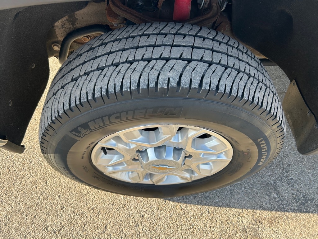 Chevrolet Silverado 2500HD  2023