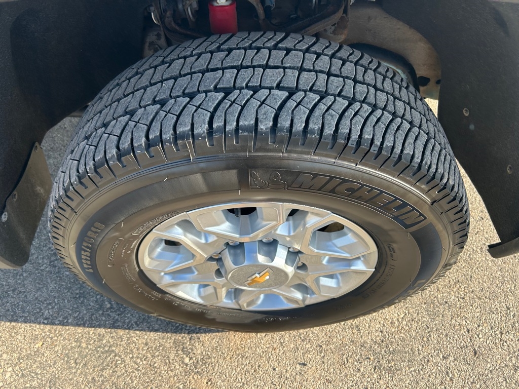 Chevrolet Silverado 2500HD  2023