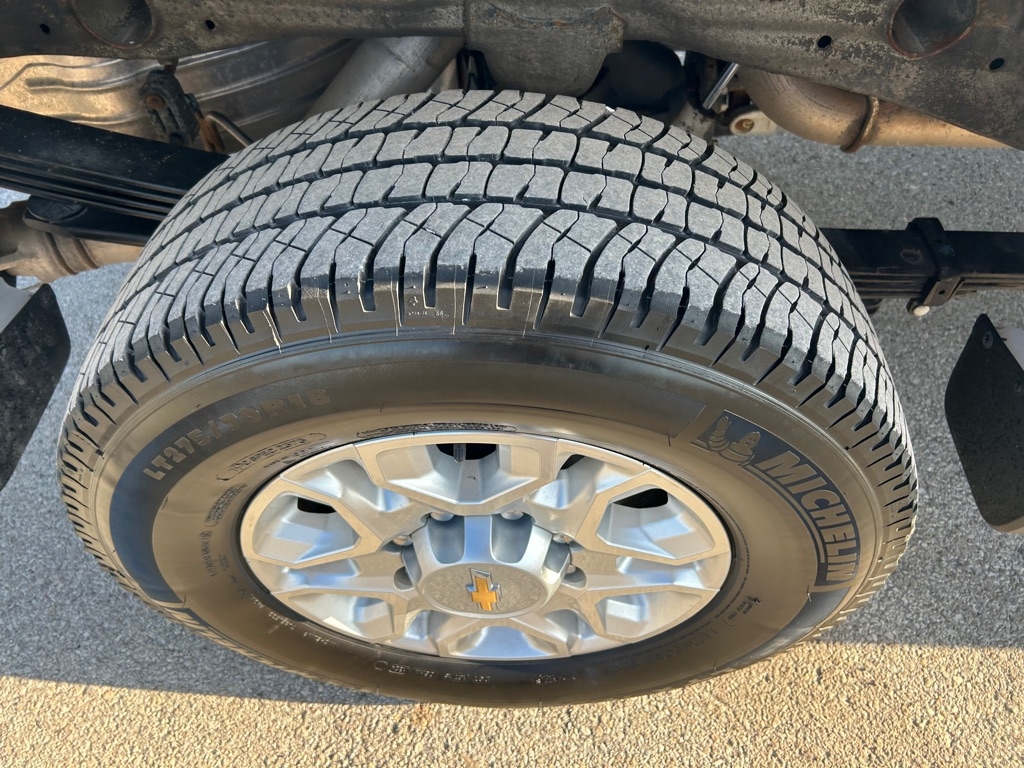 Chevrolet Silverado 2500HD  2023