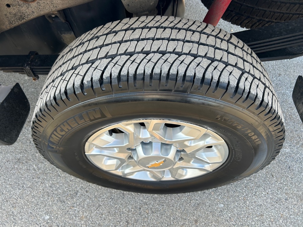 Chevrolet Silverado 2500HD  2023