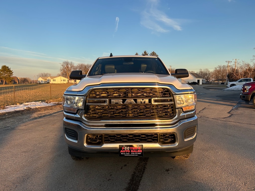 RAM 2500  2021