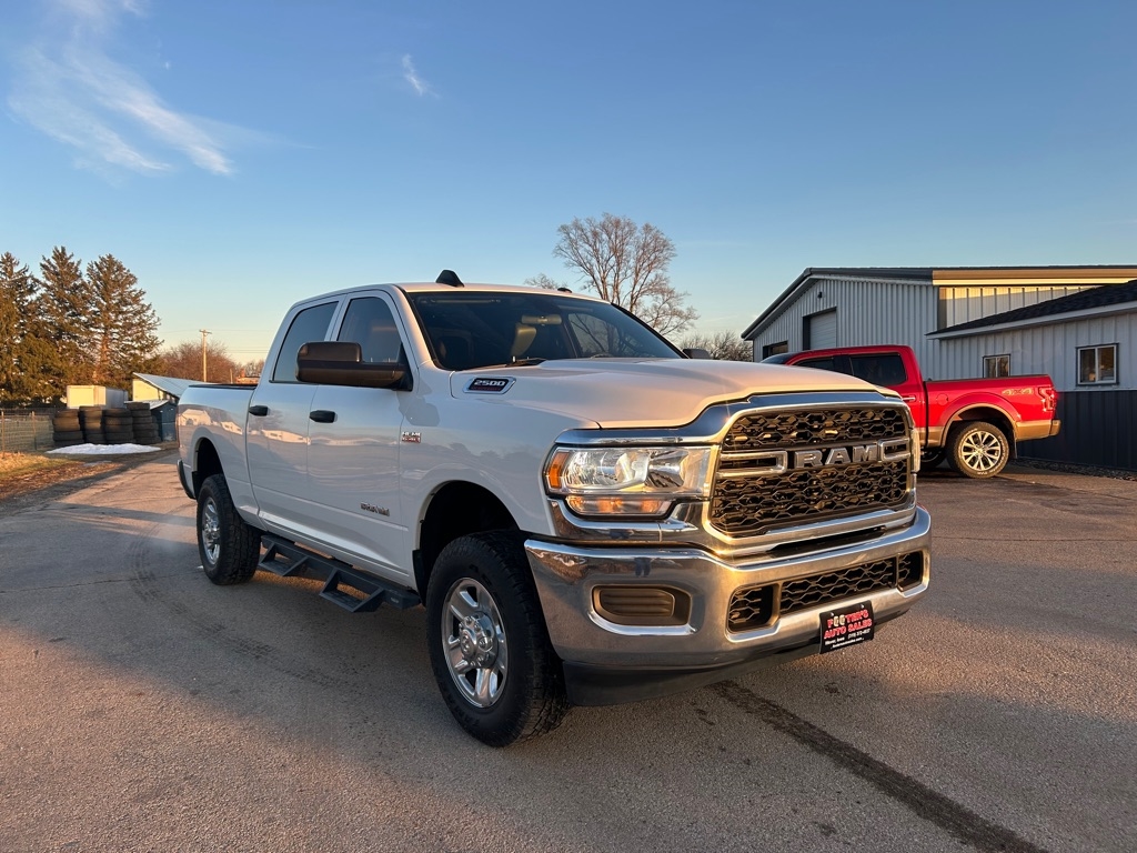 RAM 2500  2021