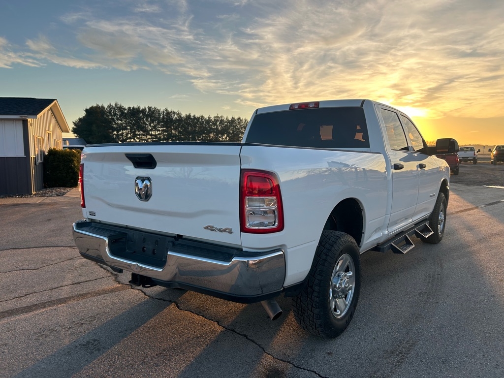 RAM 2500  2021