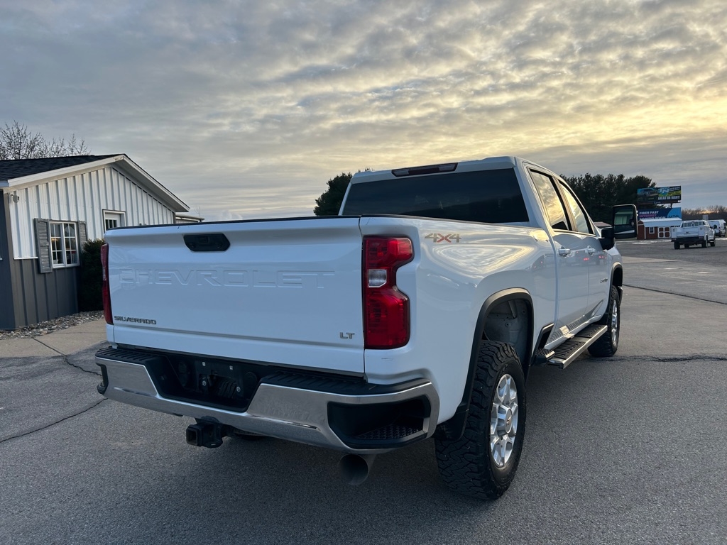 Chevrolet Silverado 2500HD  2021
