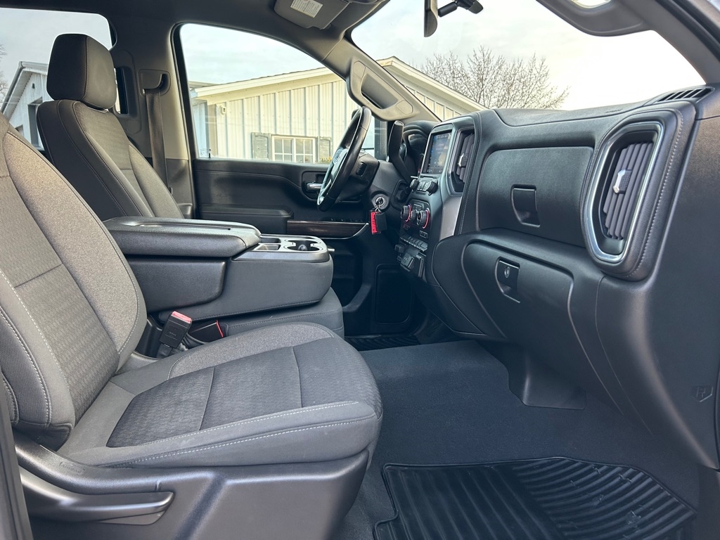 Chevrolet Silverado 2500HD  2021