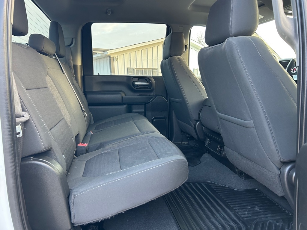 Chevrolet Silverado 2500HD  2021