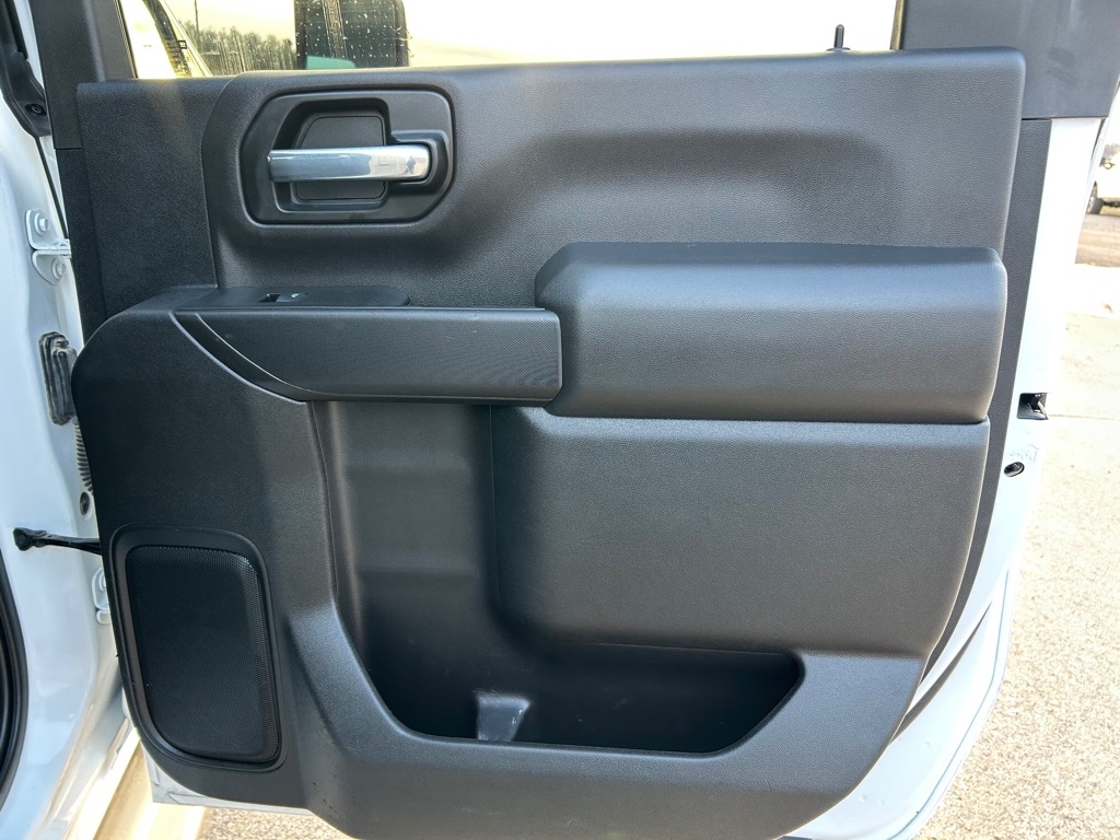 Chevrolet Silverado 2500HD  2021