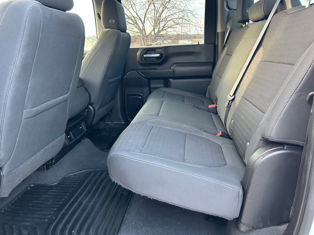 Chevrolet Silverado 2500HD  2021