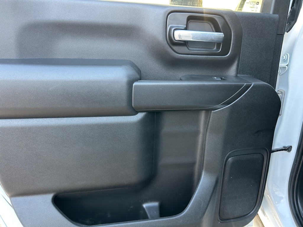 Chevrolet Silverado 2500HD  2021