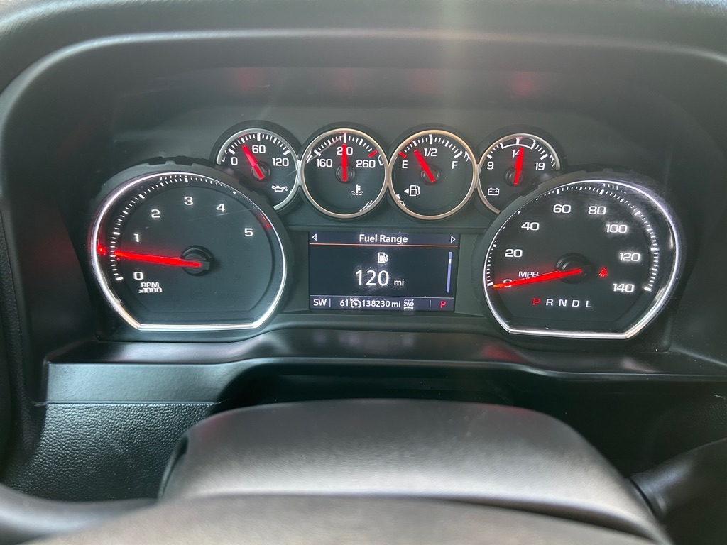 Chevrolet Silverado 2500HD  2021