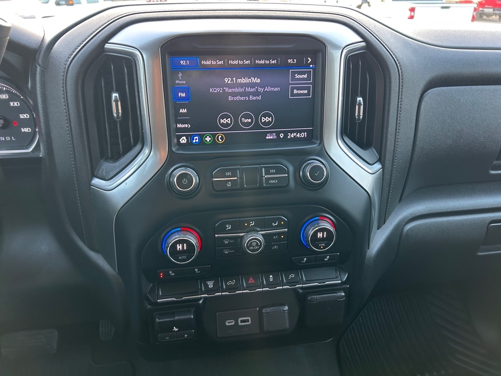 Chevrolet Silverado 2500HD  2021