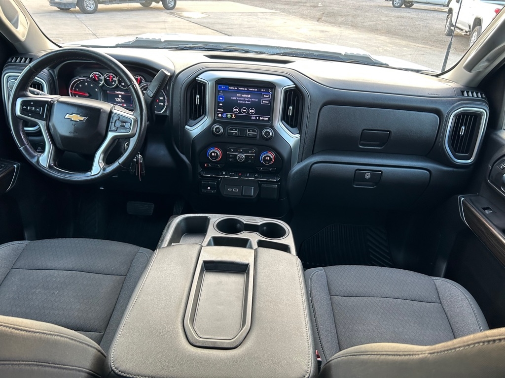Chevrolet Silverado 2500HD  2021