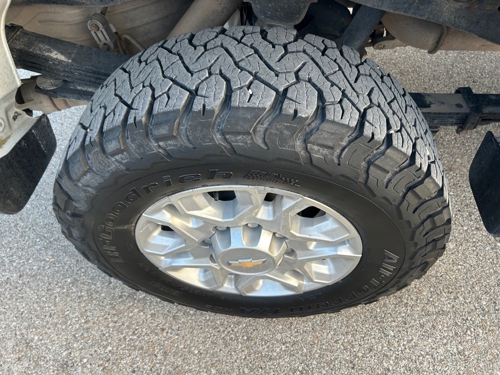 Chevrolet Silverado 2500HD  2021