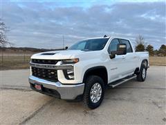 2021 Chevrolet Silverado 2500HD 