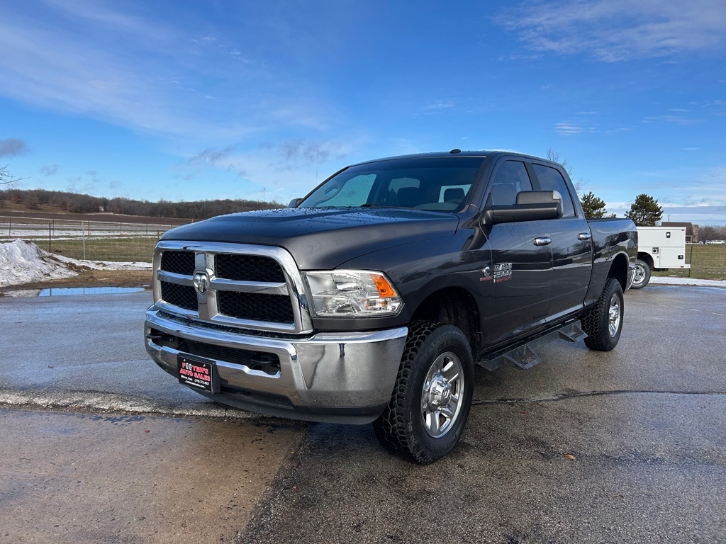RAM 2500  2018