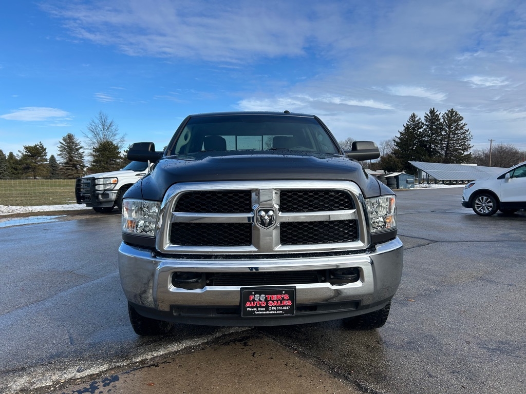 RAM 2500  2018
