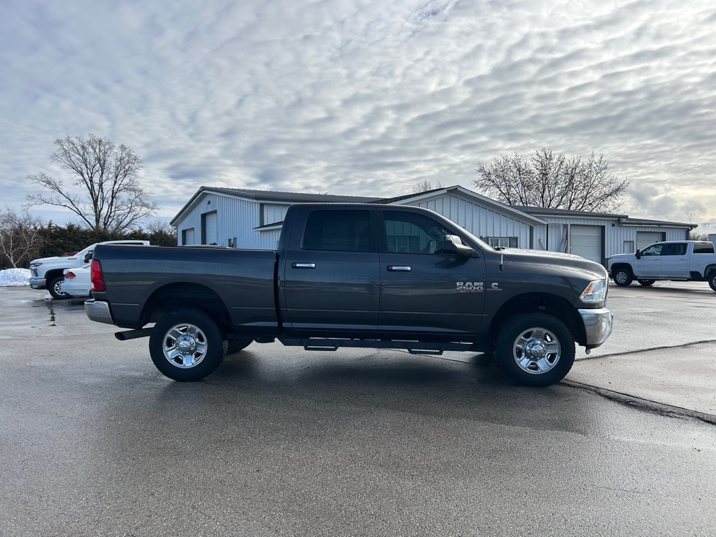 RAM 2500  2018