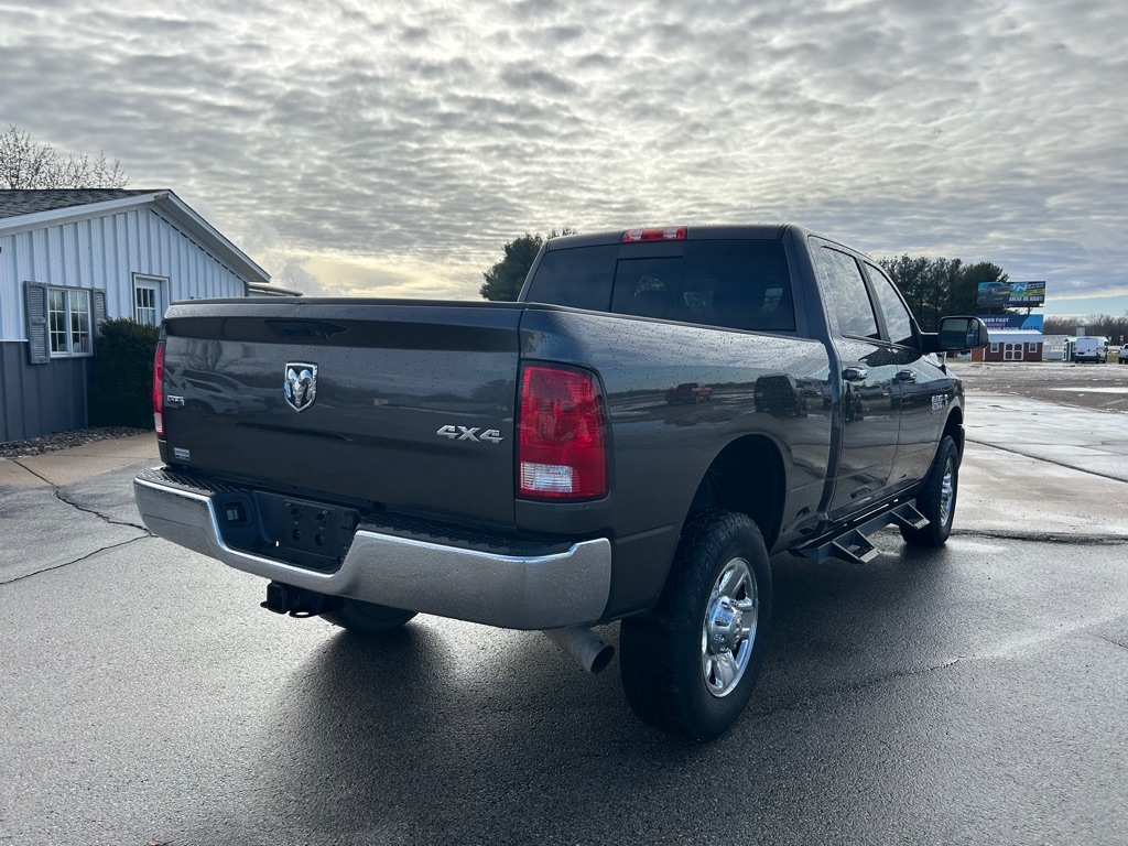 RAM 2500  2018