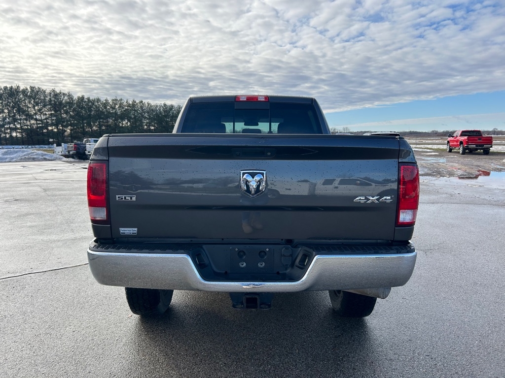 RAM 2500  2018