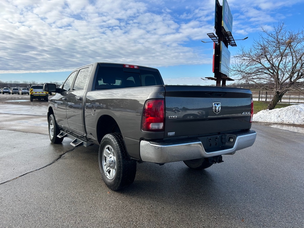 RAM 2500  2018