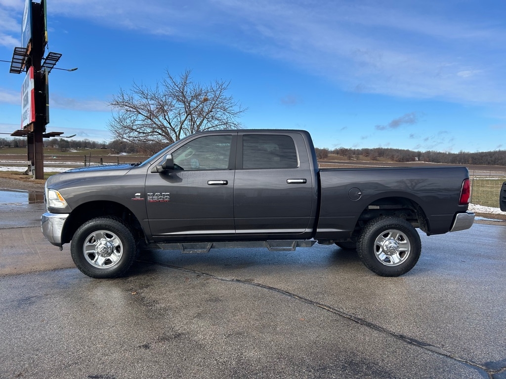 RAM 2500  2018