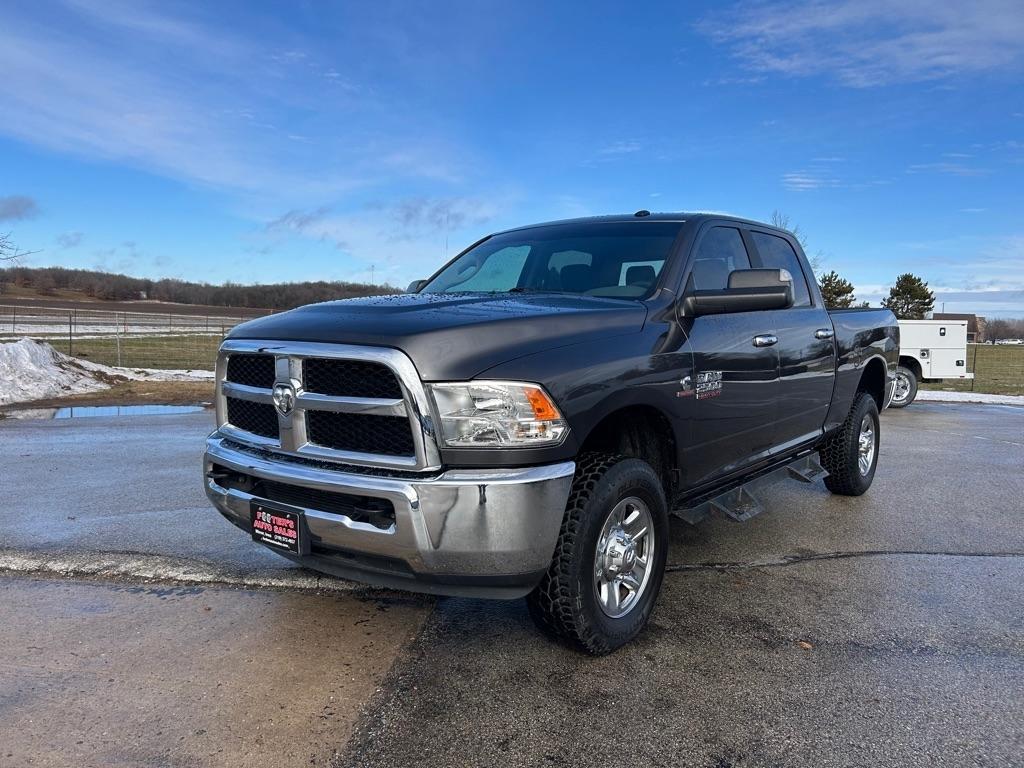 RAM 2500  2018