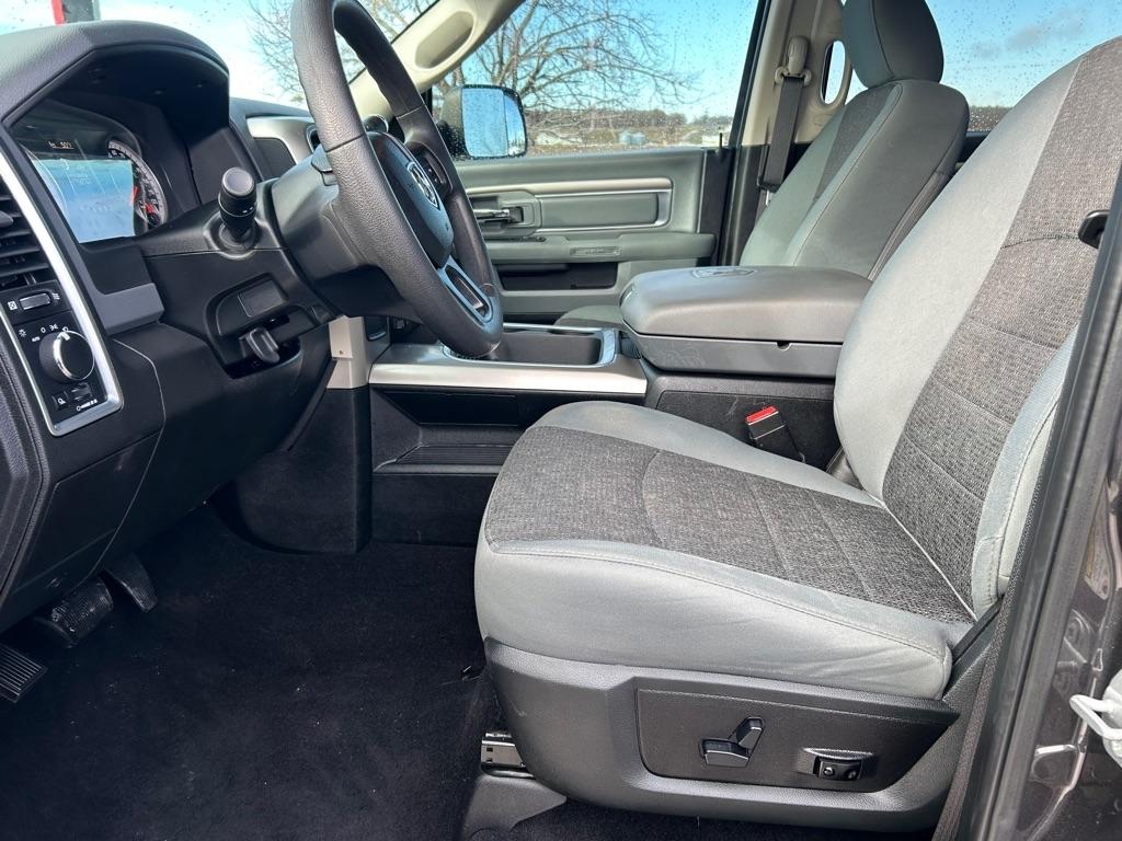 RAM 2500  2018