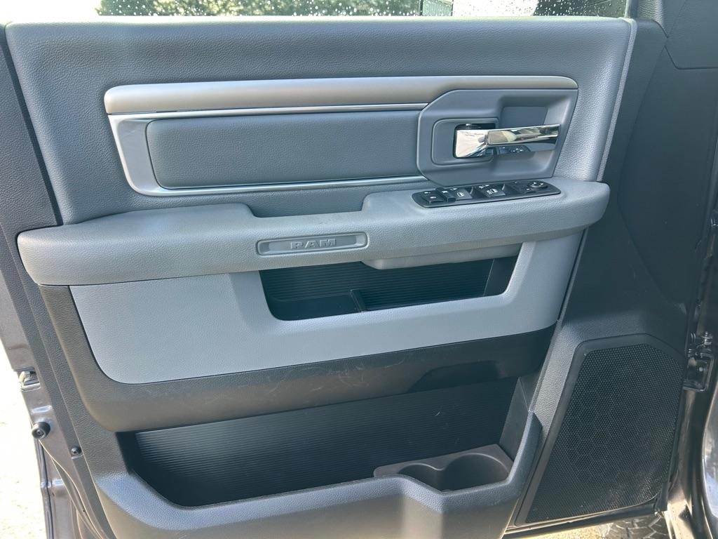 RAM 2500  2018