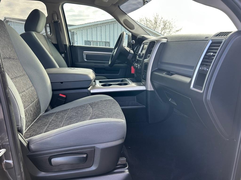 RAM 2500  2018