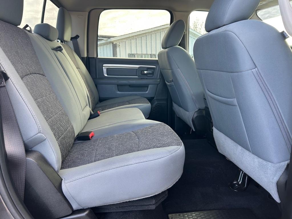 RAM 2500  2018