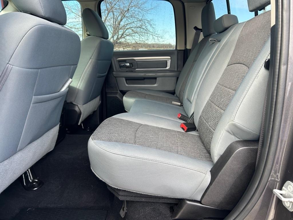 RAM 2500  2018