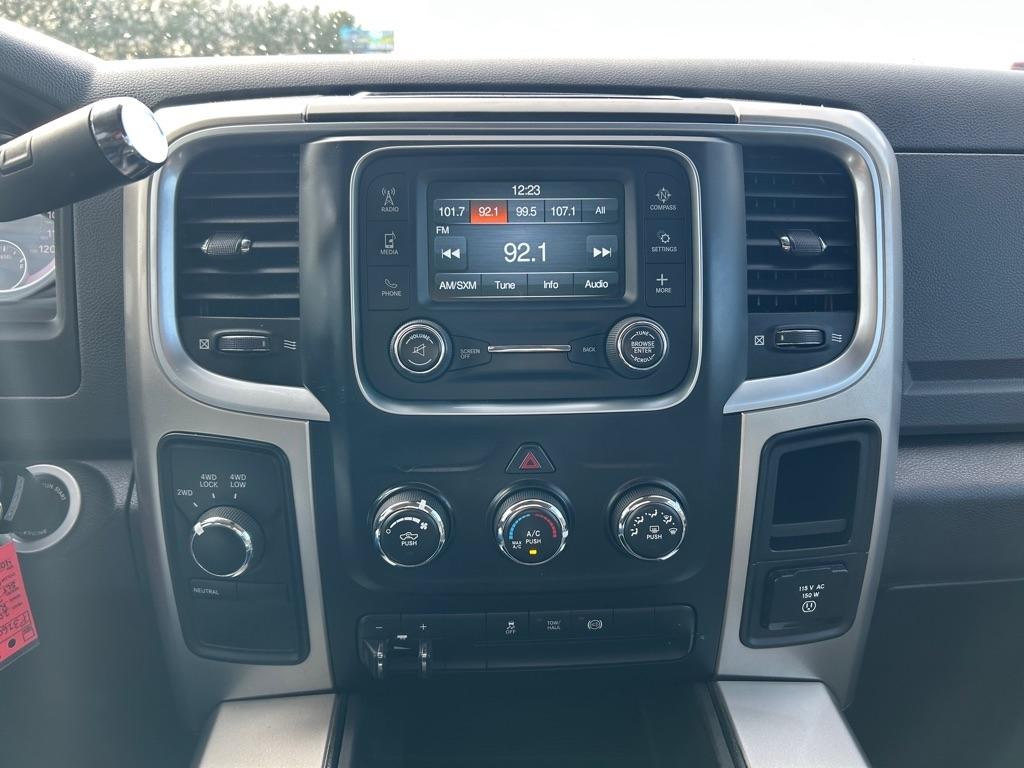 RAM 2500  2018