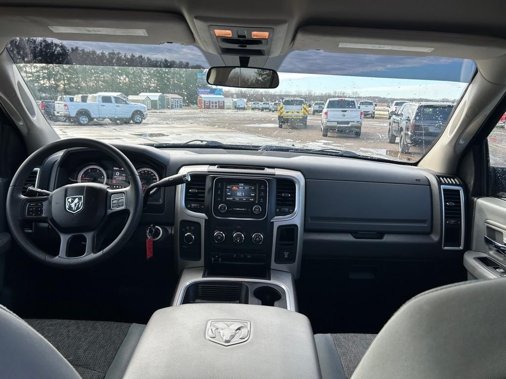 RAM 2500  2018