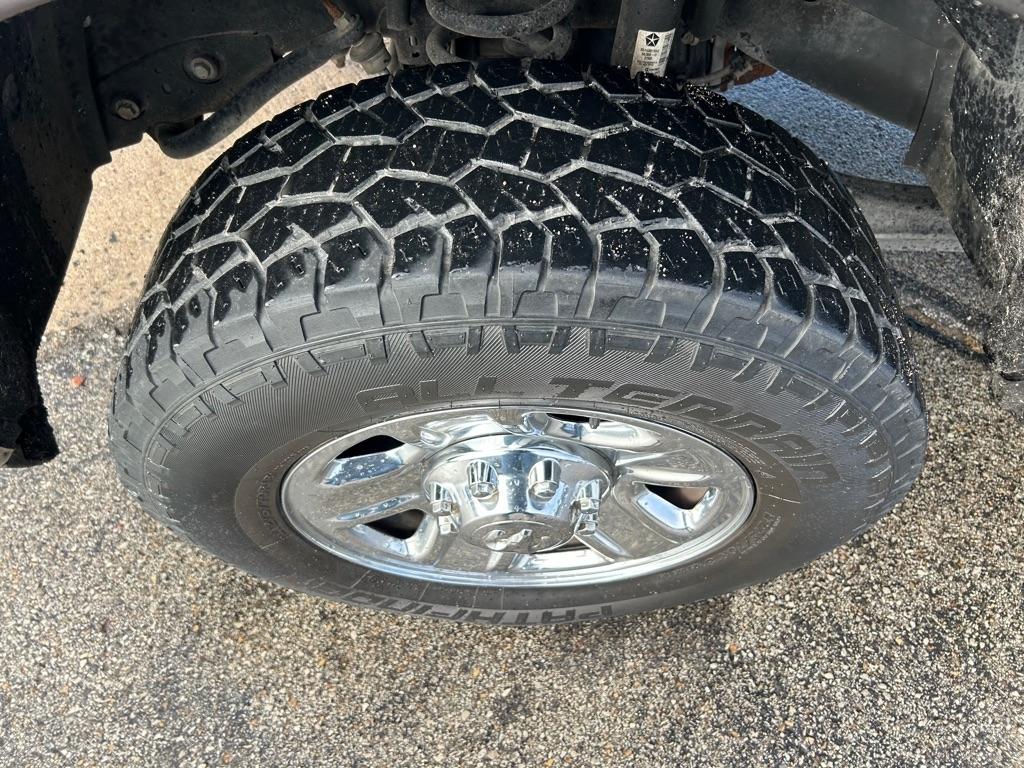RAM 2500  2018
