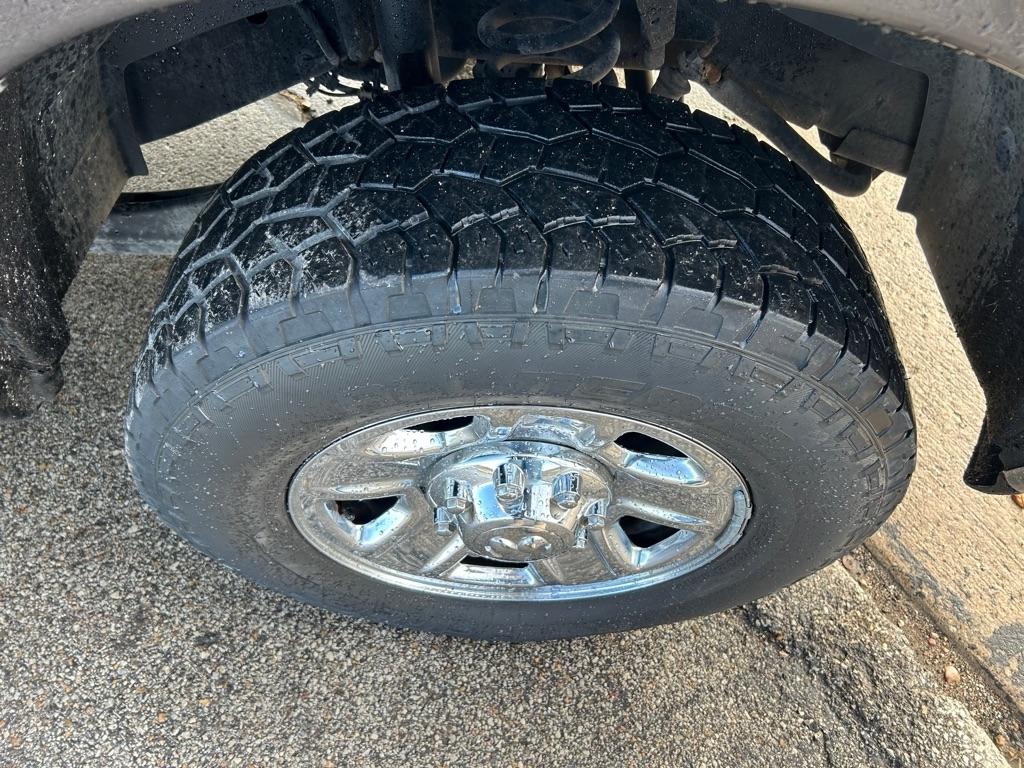 RAM 2500  2018