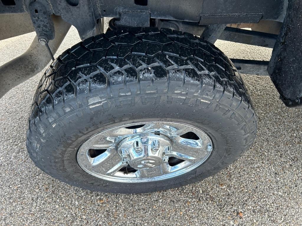 RAM 2500  2018