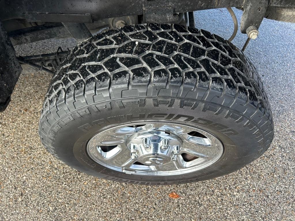 RAM 2500  2018
