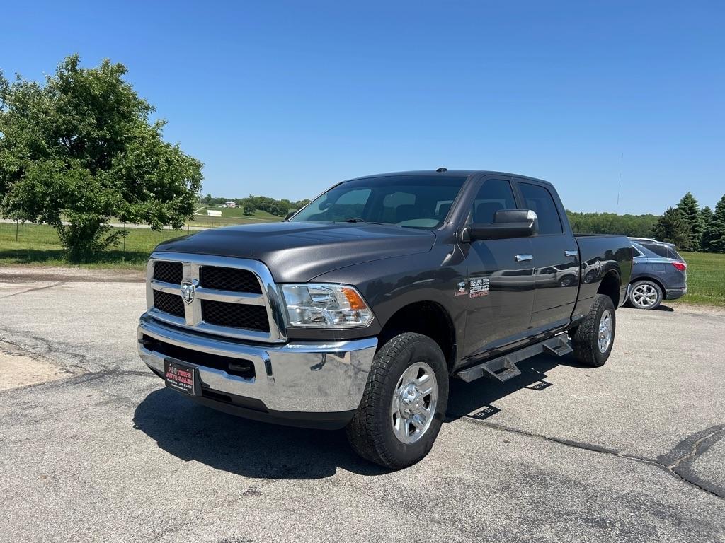 RAM 2500  2018