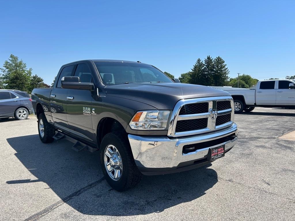 RAM 2500  2018