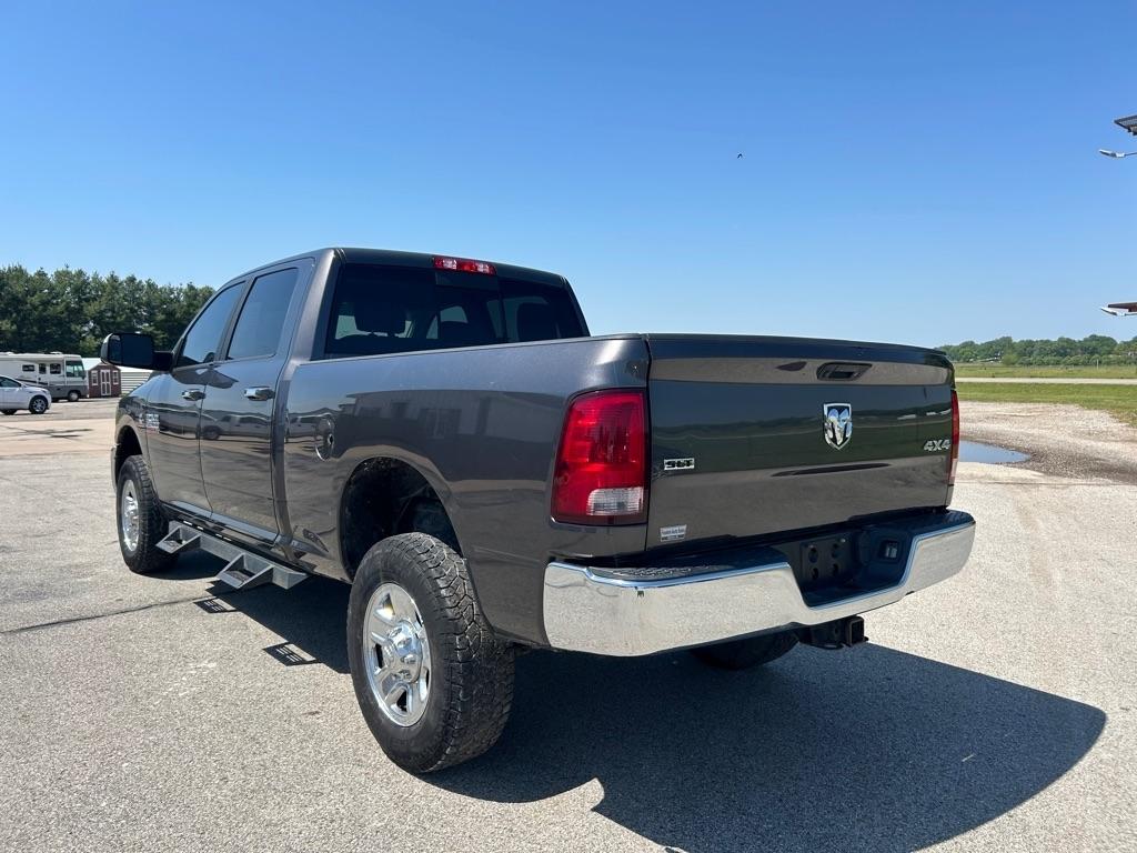 RAM 2500  2018