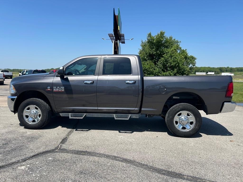 RAM 2500  2018